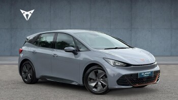 CUPRA Born 150kW V1 58kWh 5dr Auto Electric Hatchback